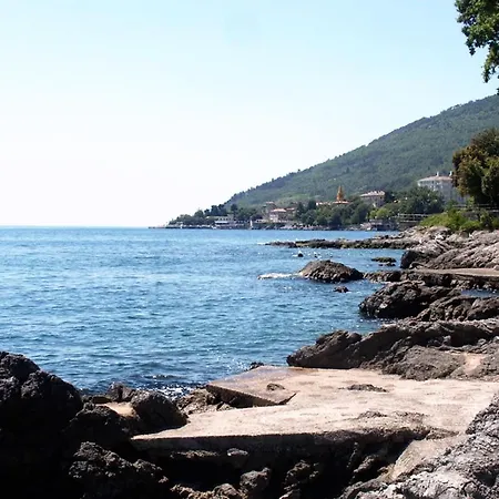 With Parking Space Ika, Opatija - 17890 Apartment
