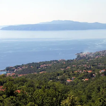 With Parking Space Ika, Opatija - 17890 Apartment *
